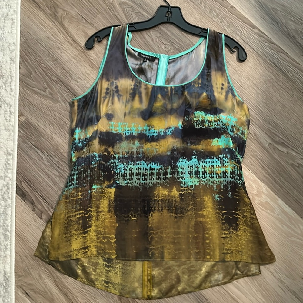 LAFAYETTE 148 New York sleeveless blouse